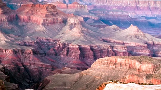 Ancient Escarpment May Explain Grand Canyon's Missing Billion Years of Geological Record