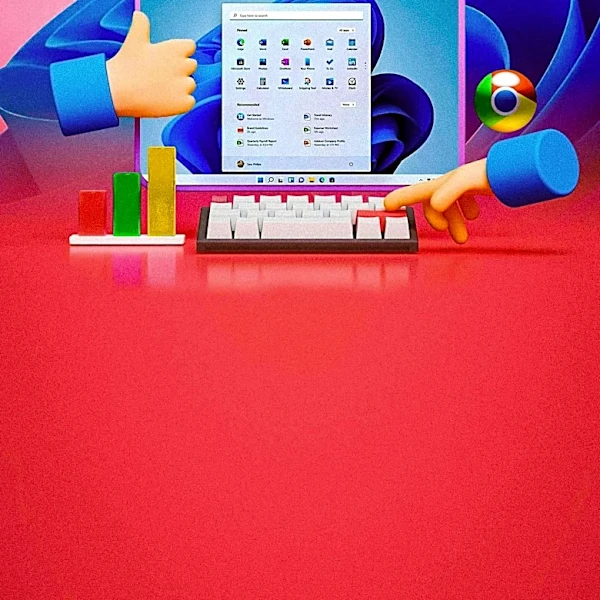 Aura Glass Transforms GNOME Desktop with Modern Glassy Aesthetic