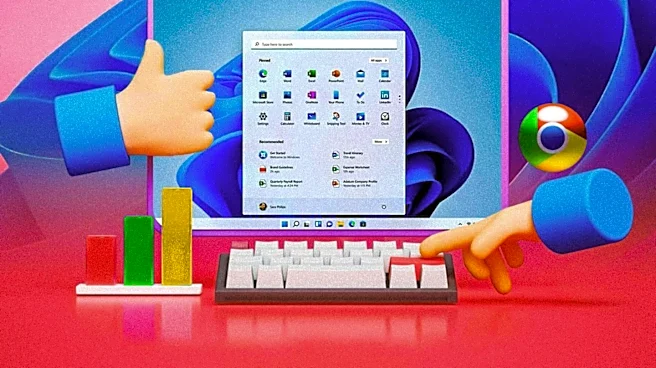 Aura Glass Transforms GNOME Desktop with Modern Glassy Aesthetic