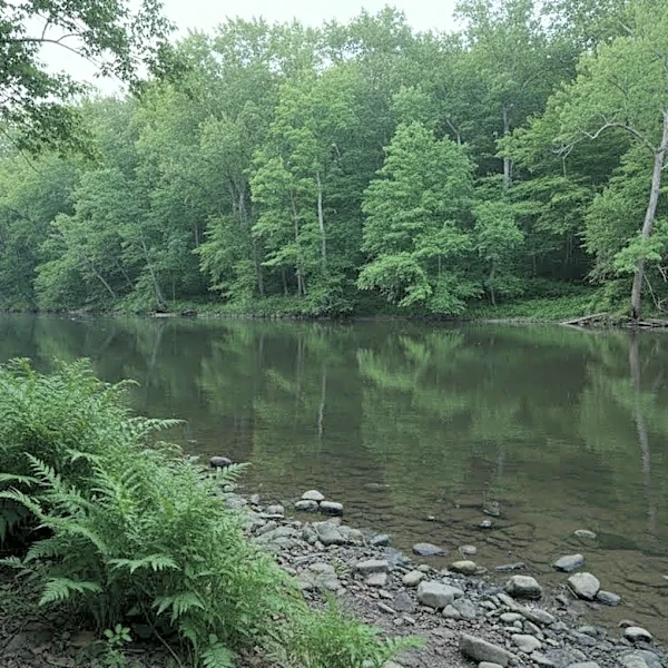 Mother Dies Saving Son from Des Plaines River in Illinois