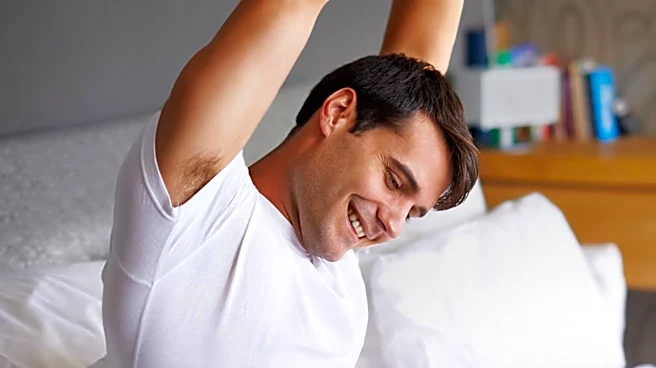 Middle-Aged Individuals' Sleep Habits Impact Career Longevity, Study Finds