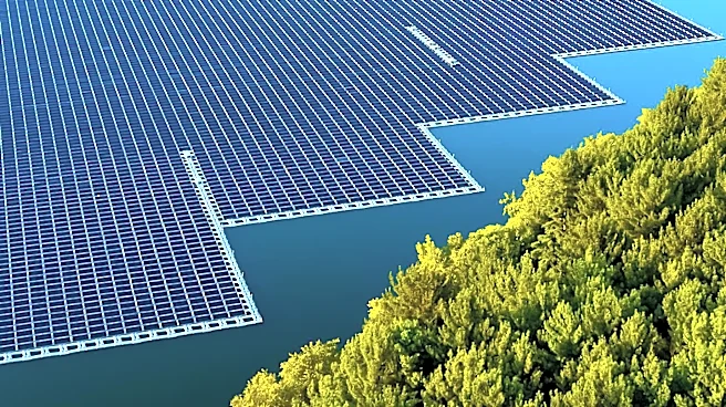 Lima, Ohio Activates 2-Megawatt Floating Solar Array at Twin Lakes Reservoir