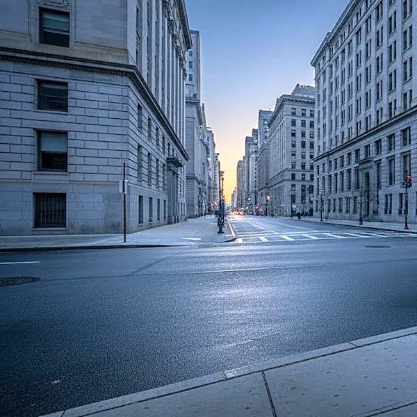 Philadelphia Police Search for Masked Man Terrorizing Public Near City Hall