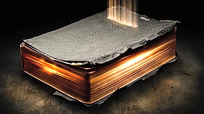 Peter Thiel Discusses the Historical and Contemporary Interpretations of the Antichrist