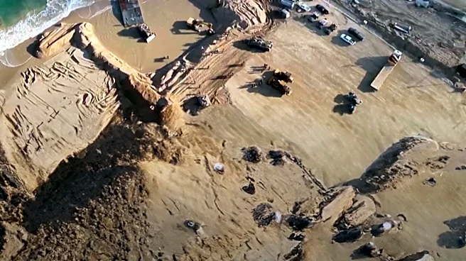 18-Year-Old Rescued After Being Trapped in Sand at Scusset Beach, Massachusetts