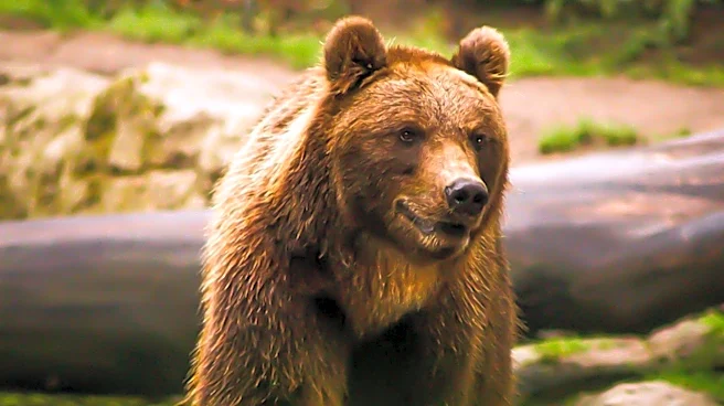 Rehabilitated Orphan Grizzly Bears Face High Mortality Rates Post-Release in British Columbia