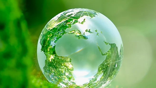 UNFCCC Emphasizes Interconnectedness of Global Environmental Challenges and Agreements