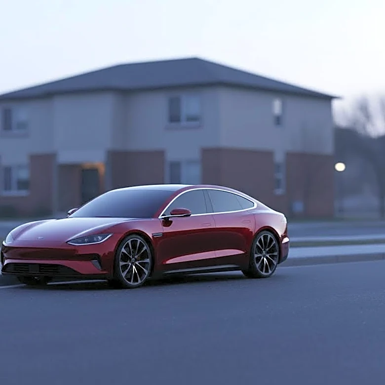 Albuquerque Police Charge Suspect in Fatal Shooting, Red Tesla Key to Arrest