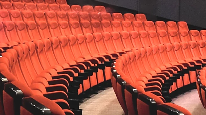 Moorhead High School Unveils New State-of-the-Art Theater Complex, Completing Five-Year Transformation