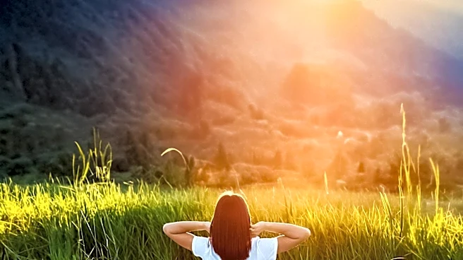 Burnout Recovery Emphasizes Rest, Boundaries, and Rebuilding Habits for Mental Well-being