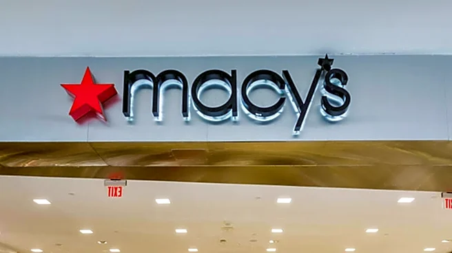 Alleged Burglar Steals Clothes and Prepares Meal at State Street Macy's in Chicago