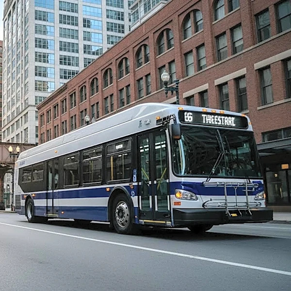 Chicago Transit Authority Expands Bus Service, Adds Routes to Frequent Network