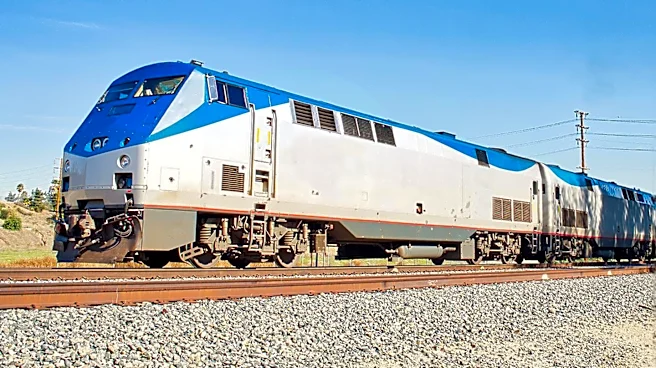 Driver Killed in Amtrak Train Collision in Berrien County, Michigan
