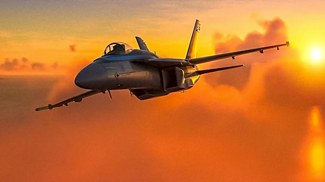 U.S. Marine Pilot Survives F/A-18 Hornet Crash in Washington State, Bodycam Footage Released