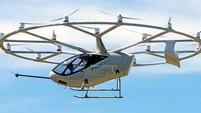 Prototype Hybrid-Electric Aircraft Demonstrates Short Take-Off and Landing in Philadelphia