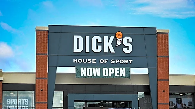 Chapel Hills Mall Evacuated Due to Fire at DICK's Sporting Goods