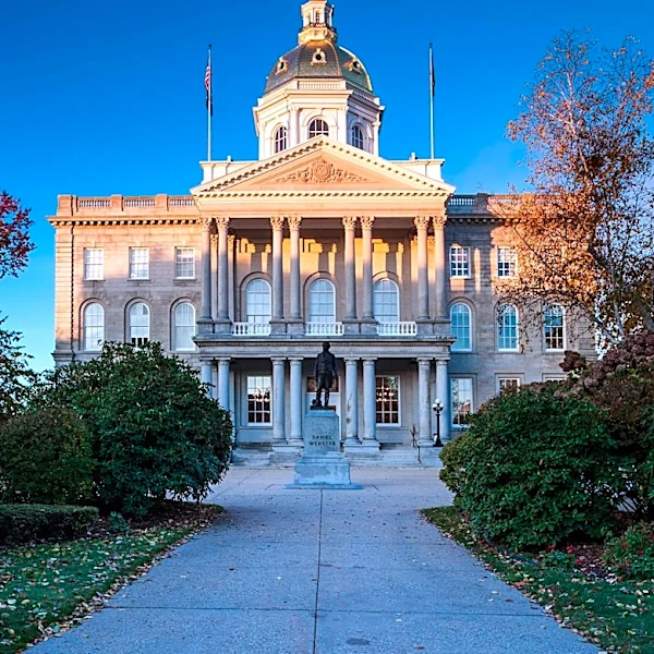 New Hampshire Supreme Court Shifts to All-Republican Composition, Raising Concerns Over Bipartisanship and Judicial Objectivity