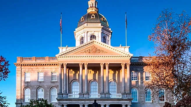New Hampshire Supreme Court Shifts to All-Republican Composition, Raising Concerns Over Bipartisanship and Judicial Objectivity
