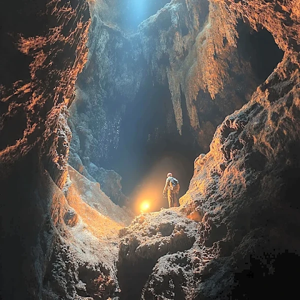 French Cave Explorer Michel Siffre's Isolation Experiments Reveal Human Time Perception Without External Cues
