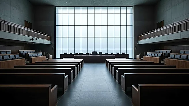 U.S. Sanctions International Criminal Court Officials Amidst Legal Challenges