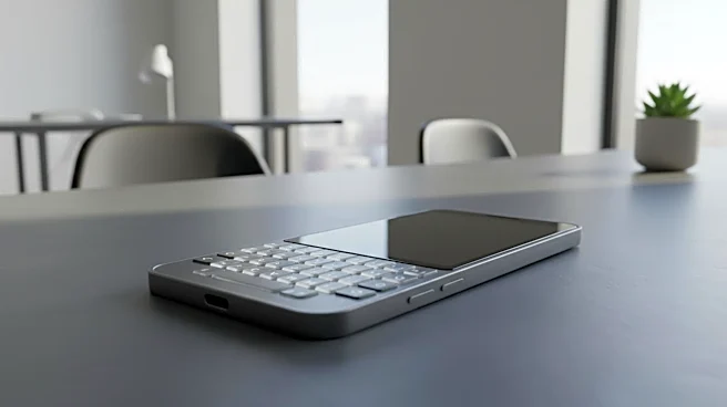 Minimal Phone 2 Launches with Distraction-Free OS and Physical QWERTY Keyboard
