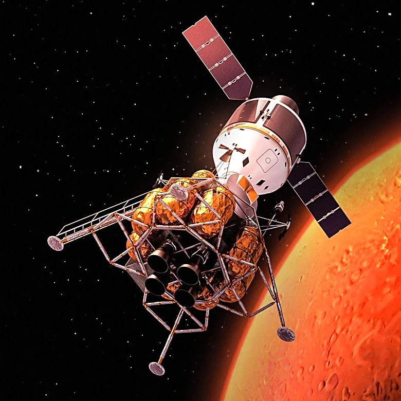 ESCAPADE Mission to Search for Visible Martian Auroras with Advanced Cameras