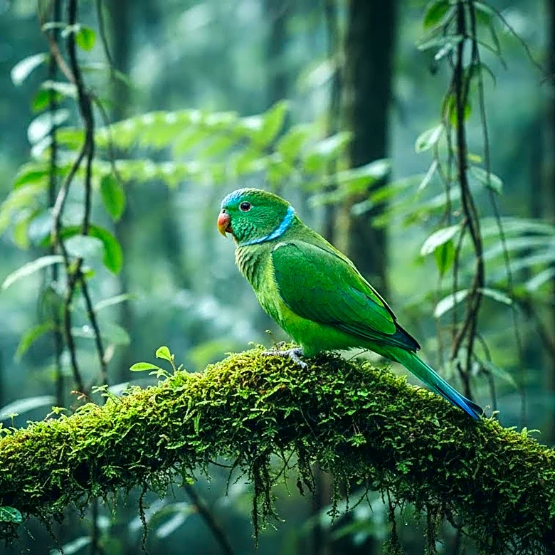 Iraya Elders and Conservationists Document Fading Sacred Ties to Philippines' Endemic Birds in UNESCO Biosphere Reserve