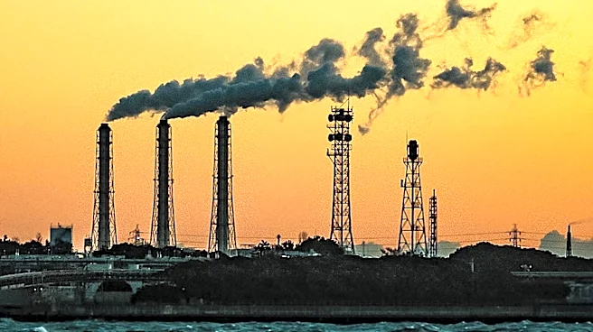 El Paso Officials Seek Answers Following Emissions at Marathon Refinery