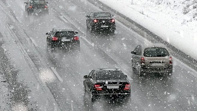 Five Vehicles Involved in Median-Crossing Crash on I-95 in Hermon, Maine