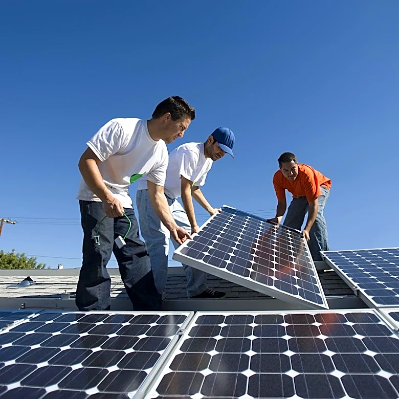 Entergy New Orleans Volunteers Partner with Rebuilding Together to 'Beat the Heat'