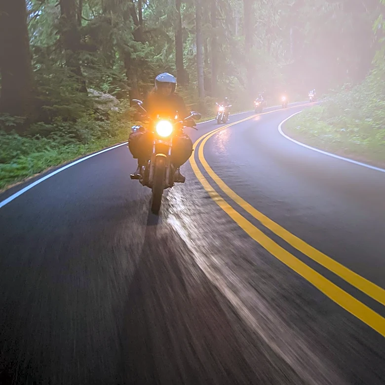 Multiple Motorcyclists Injured in Canton Car Collision; Investigation Underway