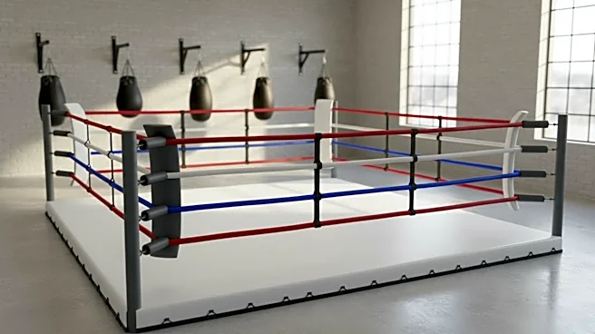 Boxing Out Negativity Opens New North Lawndale Gym to Support At-Risk Youth