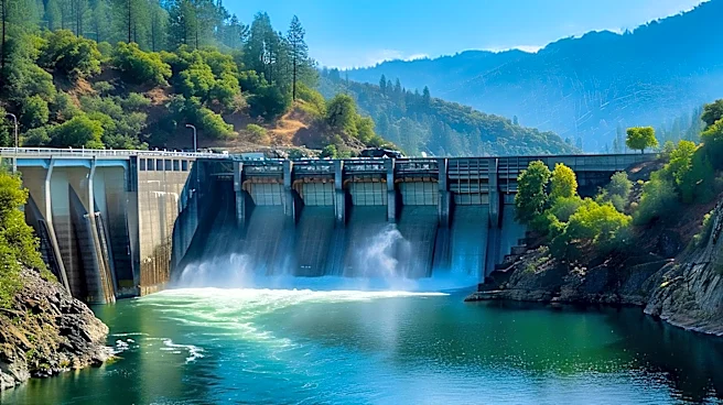 PG Initiates Decommissioning Plan for Battle Creek Hydroelectric Project, Raising Local Concerns