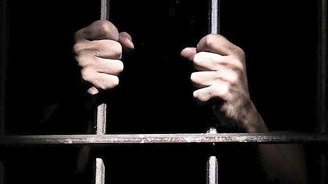 Harris County Jail Data Reveals Over Half of Inmates Have Mental Health Indicators