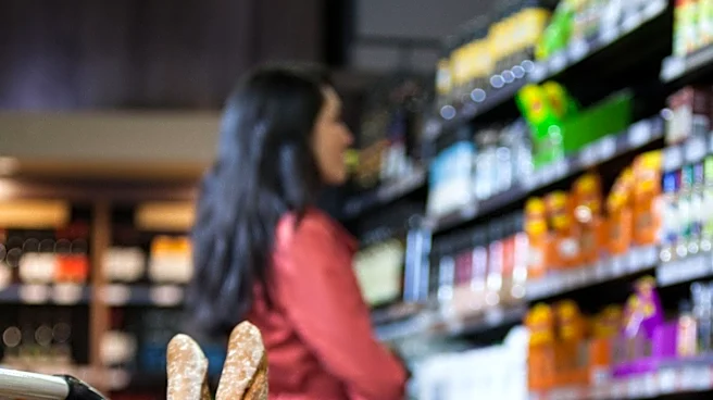 U.S. Grocery Prices See Slight July Dip, But Key Staples Remain Costly
