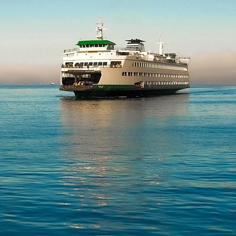 Senator Patty Murray Secures Nearly $30 Million in Federal Funding for Washington State Ferries