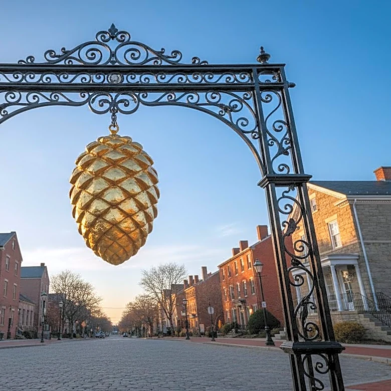 Rhode Island Leaders to Unveil Revitalization Plans for Federal Hill's La Pigna Arch