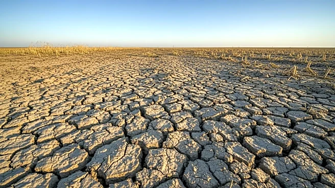 USDA Extends Emergency Loans to Drought-Impacted Counties in Kentucky, Indiana, Tennessee, and Virginia