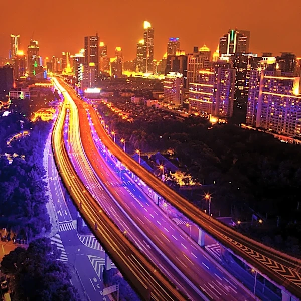 Light Pollution Linked to Mental Health Concerns in U.S. and Europe