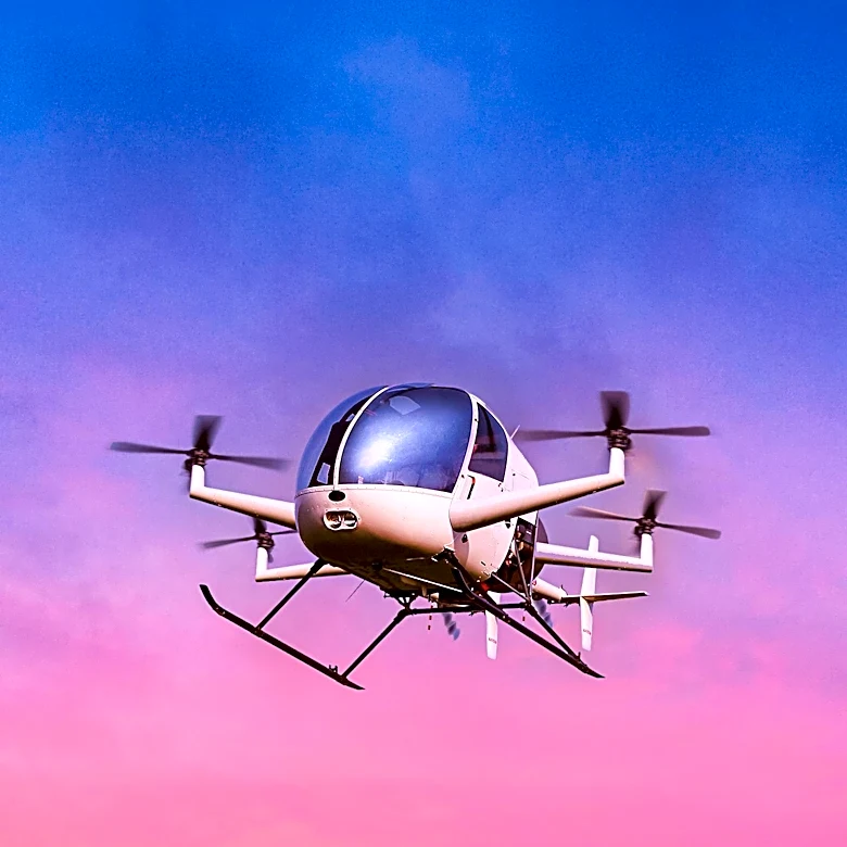 EHang Launches Global Fast Track Program for Pilotless eVTOL Commercialization, Sri Lanka First to Adopt