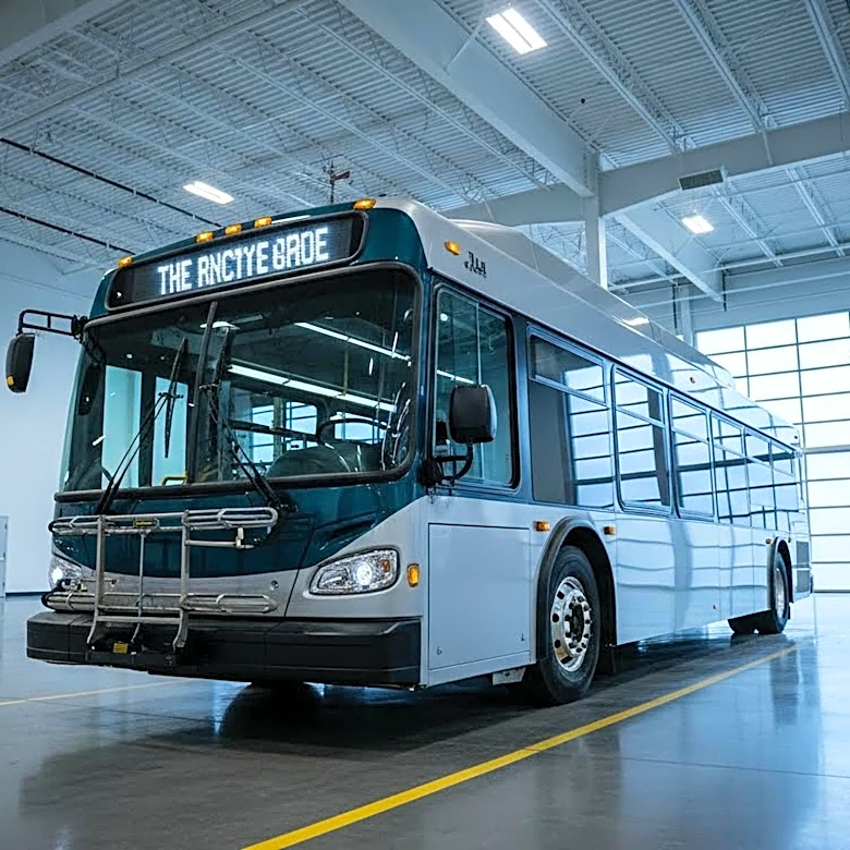 Milwaukee County Transit System Graduates First Class of Journeyman Bus Drivers