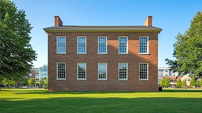 Historic Fairview Home to be Relocated for Bryan Hospital Expansion in Lincoln, Nebraska