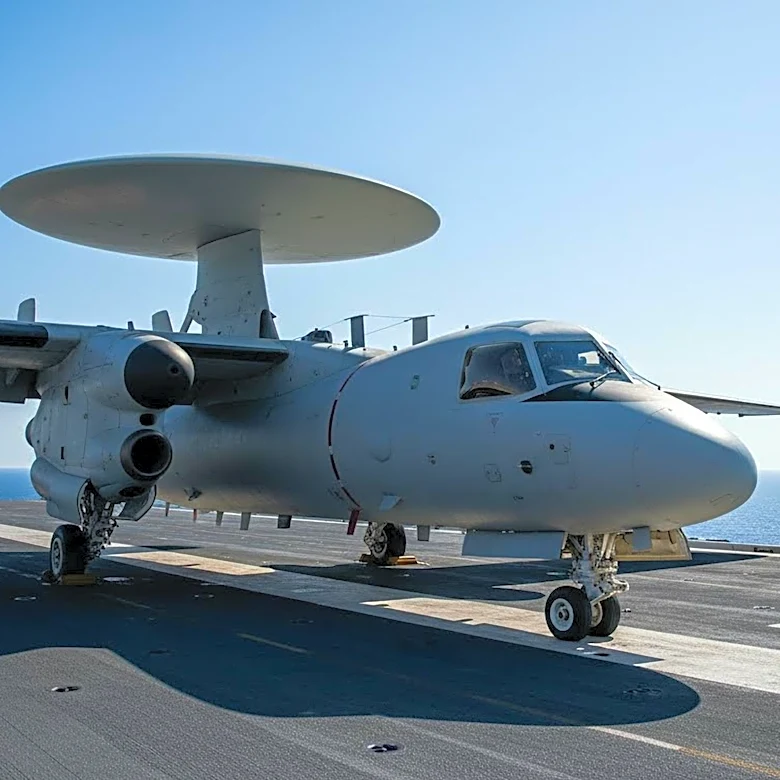 U.S. Navy Approves Block II Upgrades for E-2D Advanced Hawkeye Fleet, Enhancing Airborne Command and Control