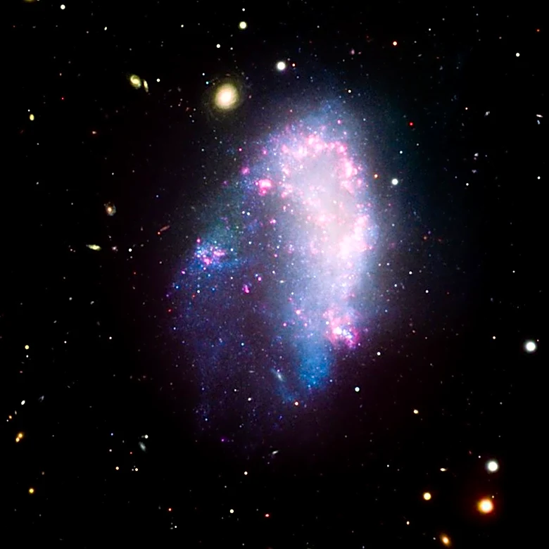 Astronomers Discover 'Hidden Stars' Suggesting Distant Galaxies Are More Massive Than Previously Estimated