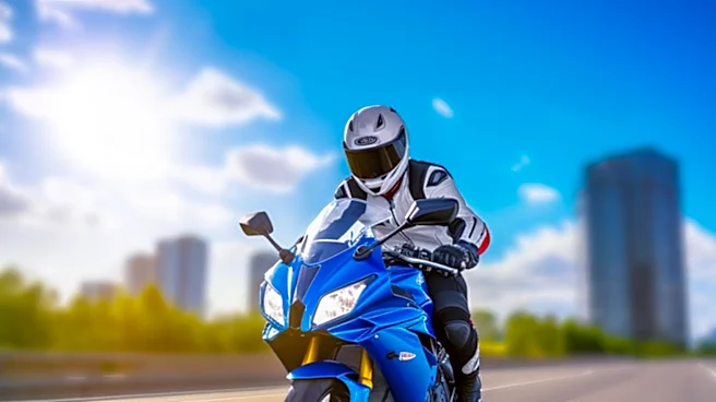 Motorcyclist Dies After Going Over Railing on Houston Freeway Ramp