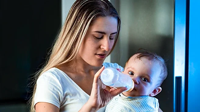 Toronto Mother Laid Off After Maternity Leave Highlights 'Motherhood Penalty'