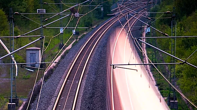 U.S. Rail System Relies on X-Shaped Crossbucks for Crossing Safety Amidst Extensive Network