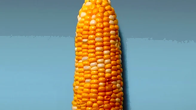 Upper East Side Preschoolers' Corn Project Vandalized; NYPD Investigating