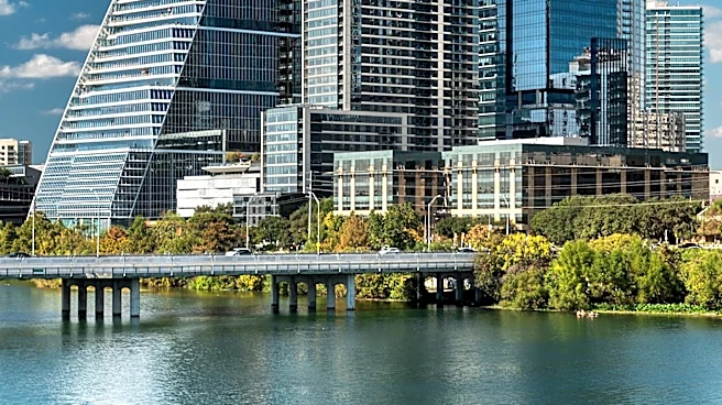Austin Mayor Kirk Watson Advocates for Shift in Economic Development Strategy