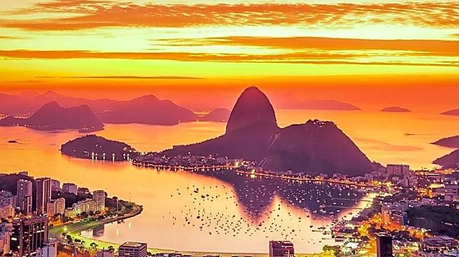 Dialogue Earth Seeks Brazil Editor to Enhance Latin American Climate Coverage